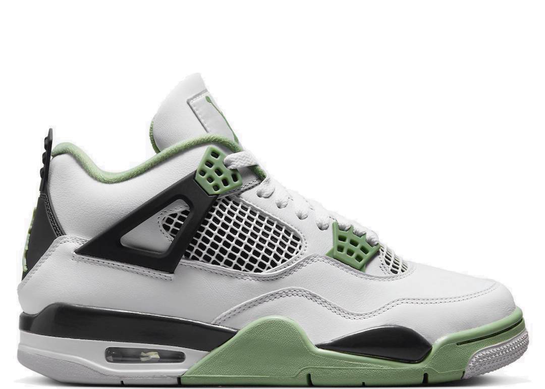 Nike Air Jordan 4 Retro Seafoam