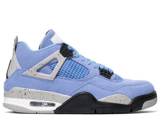 Nike Air Jordan 4 Retro Bleu Université