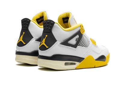 Nike Air Jordan 4 Retro Azufre intenso