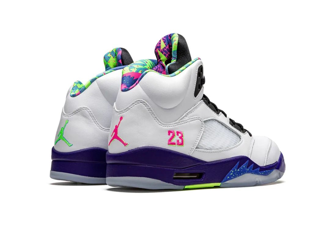 Nike Air Jordan 5 Retro Alternatieve Bel-Air