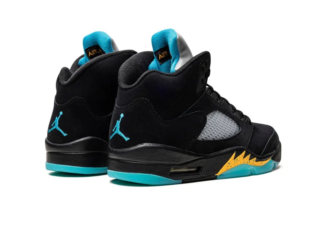 Nike Air Jordan 5 Retro Aqua