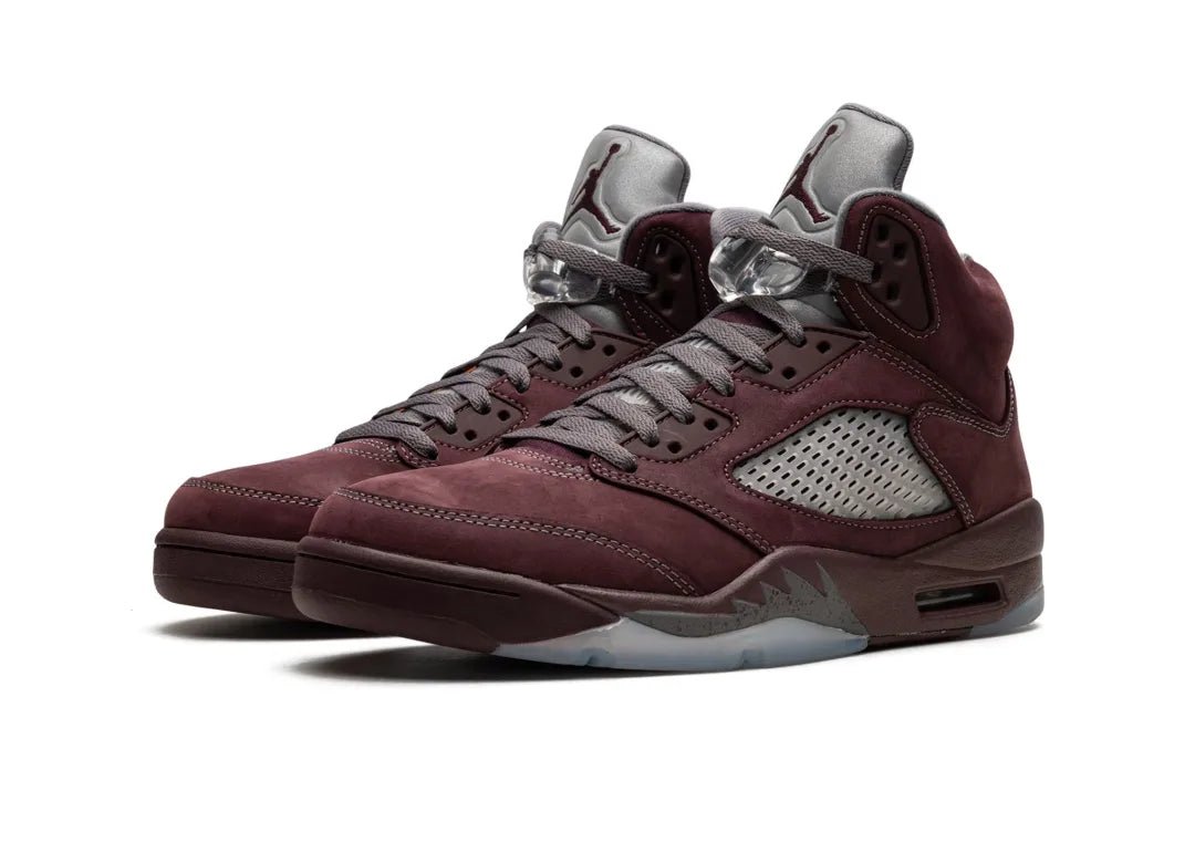 Nike Air Jordan 5 Retro Burgundy (2023)