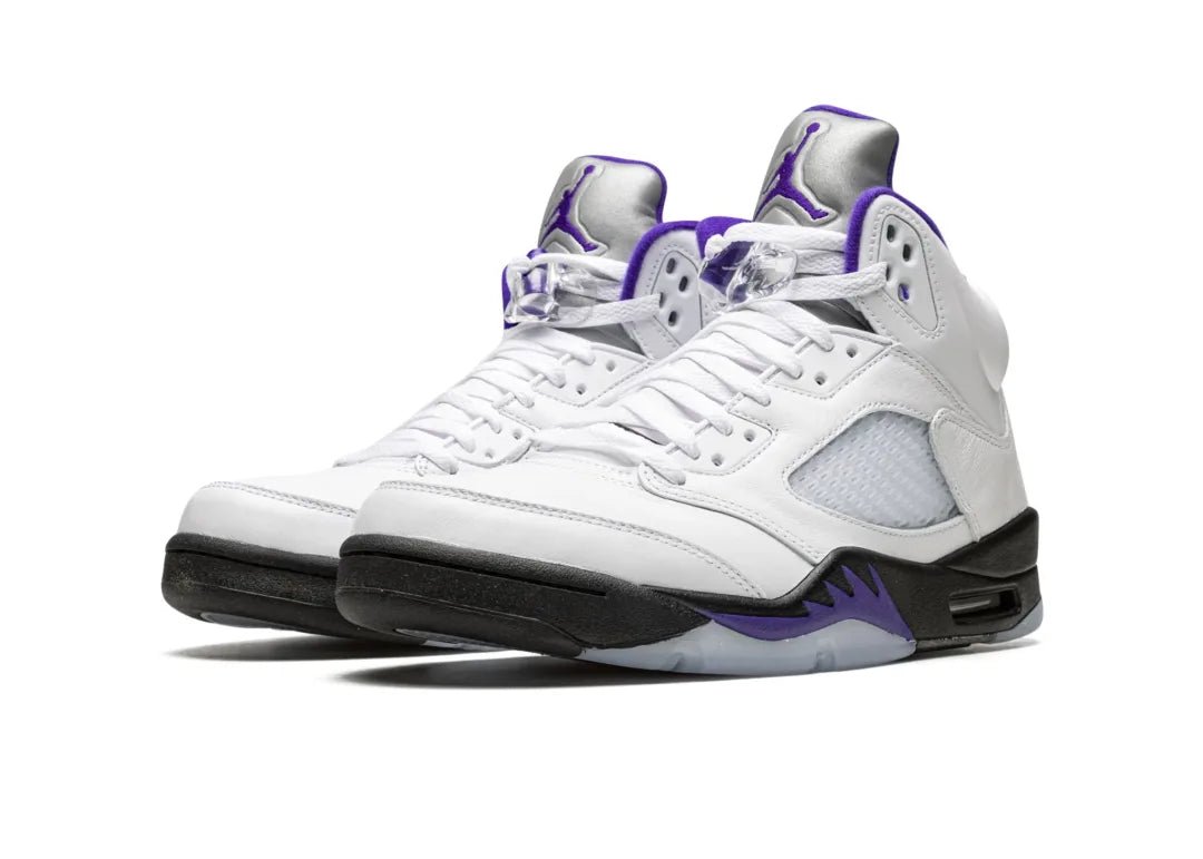 Nike Air Jordan 5 Retro Donker Concord