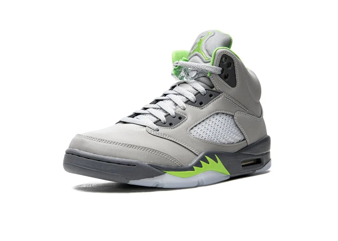 Nike Air Jordan 5 Retro Frijoles Verdes