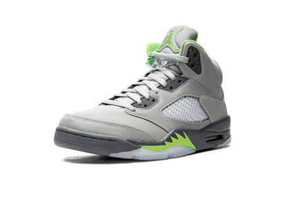 Nike Air Jordan 5 Retro Grüne Bohne