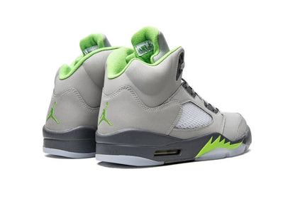 Nike Air Jordan 5 Retro Grüne Bohne