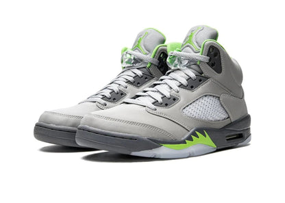 Nike Air Jordan 5 Retro Grüne Bohne