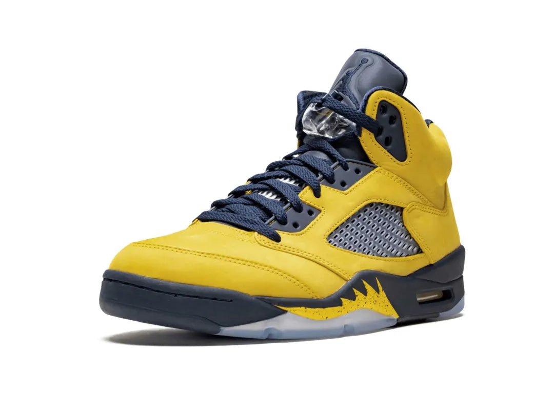 Nike Air Jordan 5 Retro-Michigan