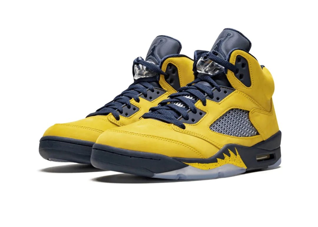 Nike Air Jordan 5 Retro-Michigan