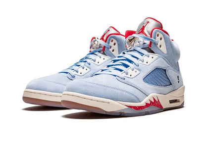 Nike Air Jordan 5 Retro Trophy Room Bleu Glace