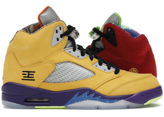 Nike Air Jordan 5 Retro Wat de