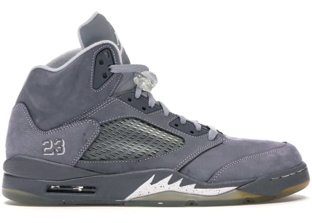 Nike Air Jordan 5 Retro Wolf Grau