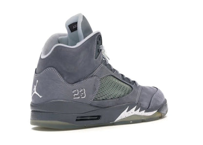 Nike Air Jordan 5 Retro Wolf Grau