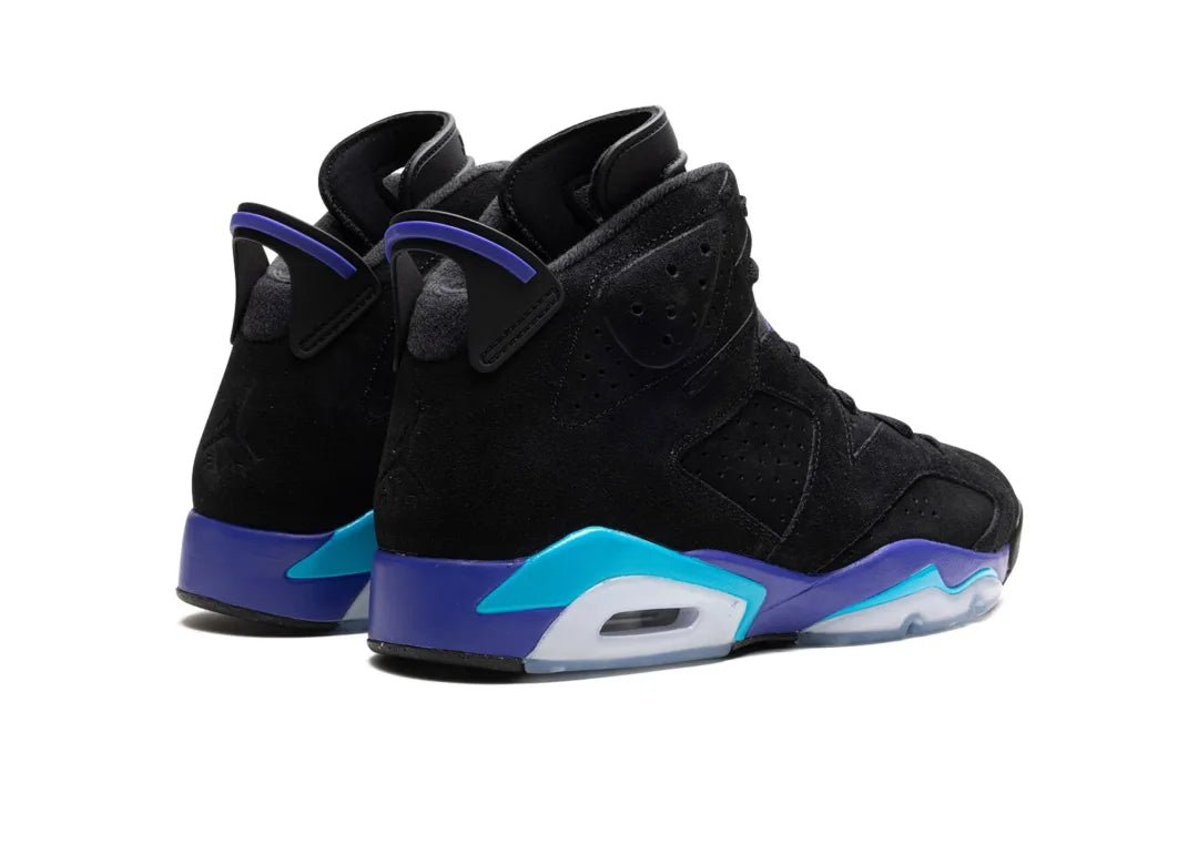 Nike Air Jordan 6 Retro Aqua - PLUGSNEAKRS