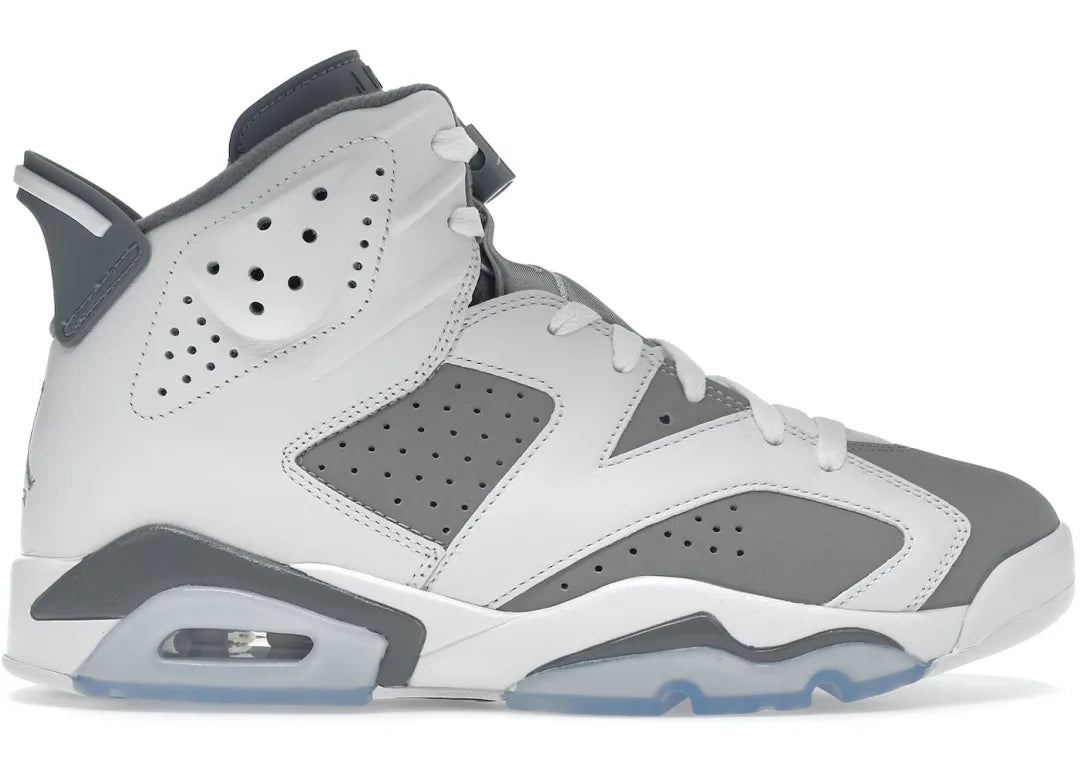 Nike Air Jordan 6 Retro Cool Grijs