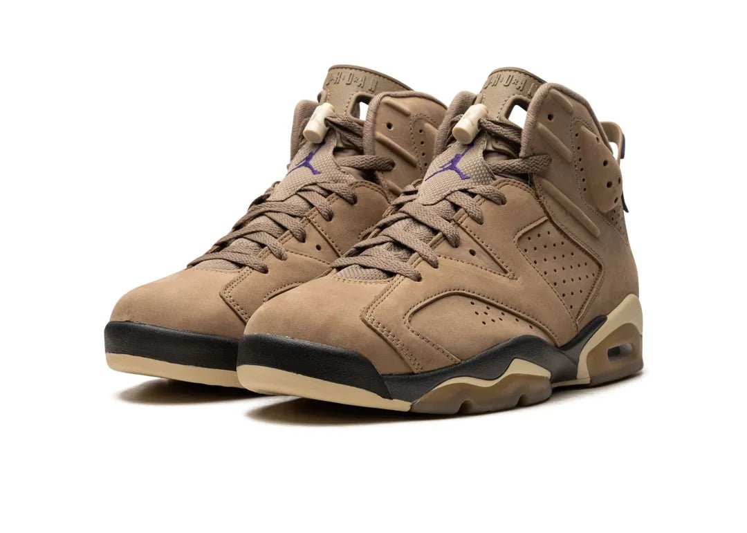 Nike Air Jordan 6 Retro Gore-Tex Bruin Kelp