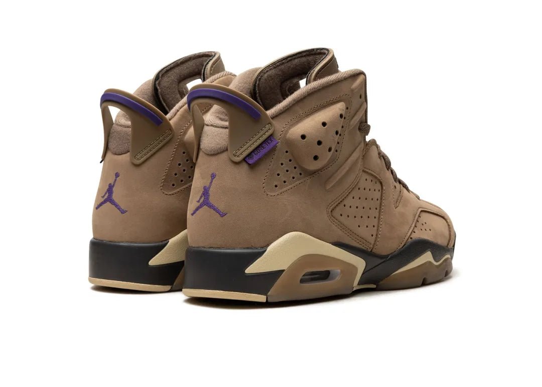 Nike Air Jordan 6 Retro Gore-Tex Bruin Kelp