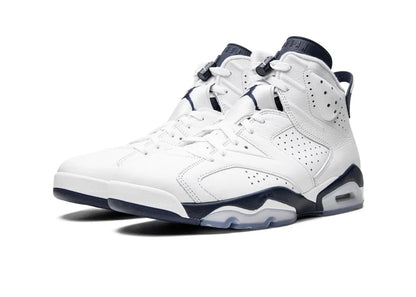 Nike Air Jordan 6 Retro Mitternachtsmarine