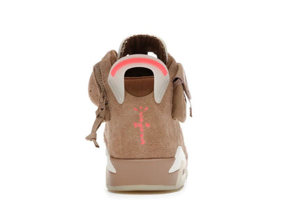 Nike Air Jordan 6 Retro Travis Scott British Khaki