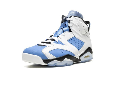 Nike Air Jordan 6 Retro UNC Weiß