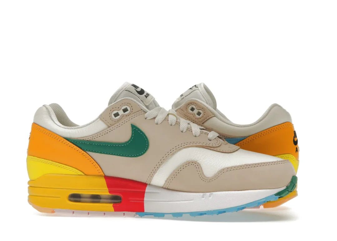 Nike Air Max 1 Khaki Multi-Color