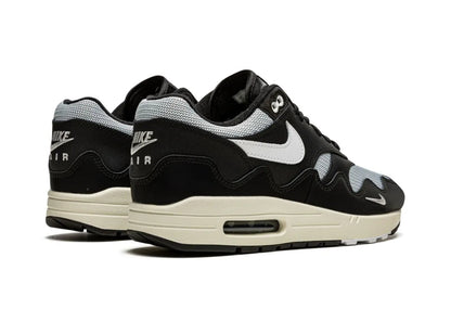 Nike Air Max 1 Patta Waves Black (with Bracelet) - PLUGSNEAKRS