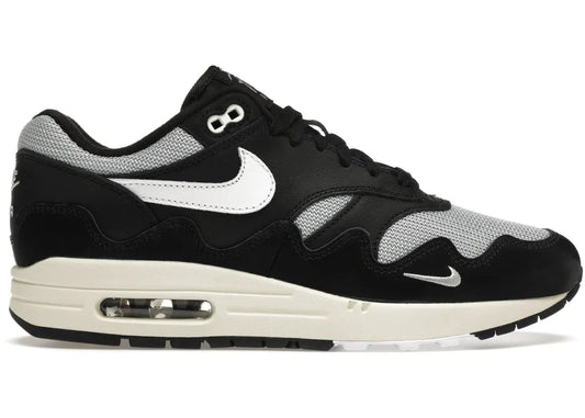 Nike Air Max 1 Patta Waves Preto (sem pulseira)