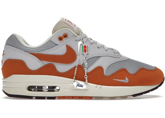 Nike Air Max 1 Patta Waves Monarch (com pulseira)