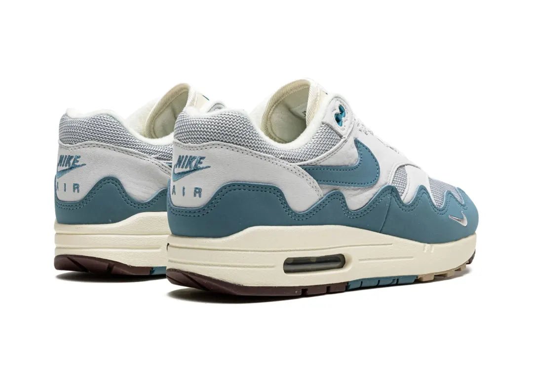 Nike Air Max 1 Patta Waves Noise Aqua (with Bracelet)