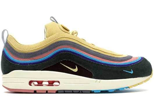 Nike Air Max 1/97 Sean Wotherspoon (apenas conjunto de renda extra)