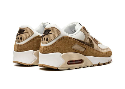 Swoosh z hadej kože Nike Air Max 90 SE Pale Ivory