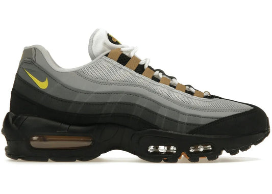 Nike Air Max 95 Icons Żółty Uderzenie