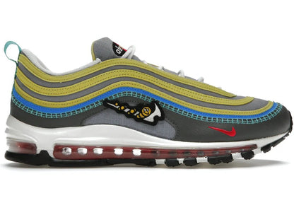 Nike Air Max 97 Air Spring Iron Grey