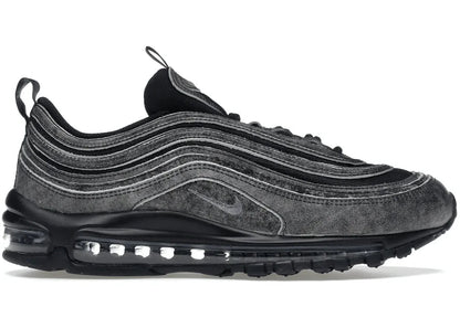 Nike Air Max 97 Comme des Garcons Mens Plus Black