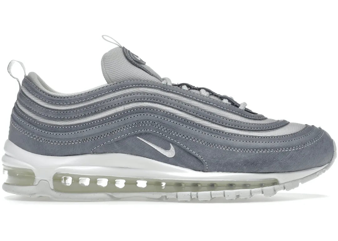 Nike Air Max 97 Comme des Garcons Mens Plus Glacier Grey