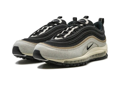 Nike Air Max 97 Light Bone Kaki Noir