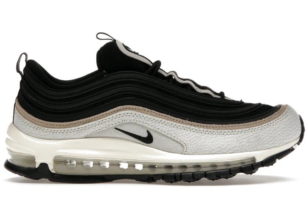 Nike Air Max 97 Licht Bot Khaki Zwart