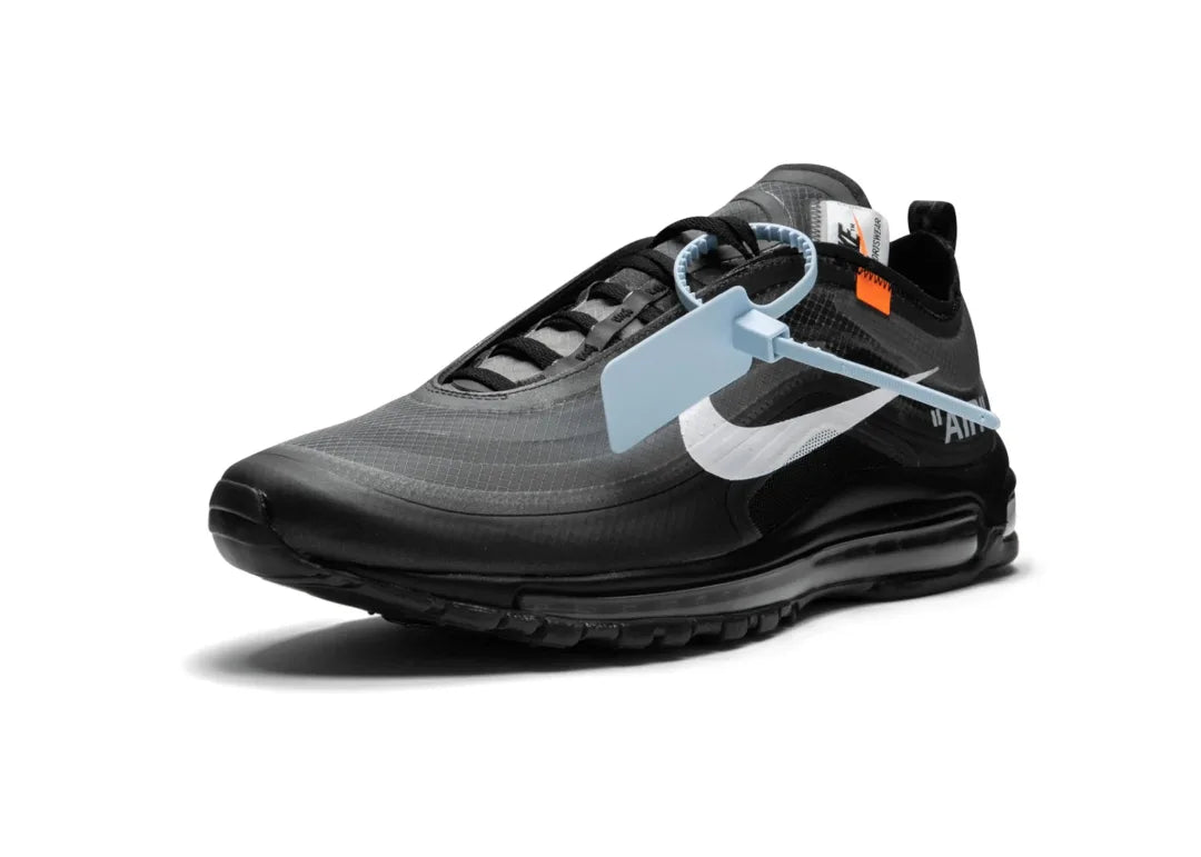 Nike Air Max 97 Off-White Preto