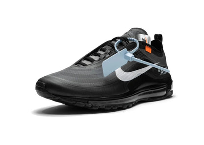 Nike Air Max 97 Off-White Preto