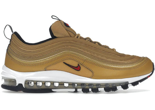 Nike Air Max 97 Y Bala De Oro