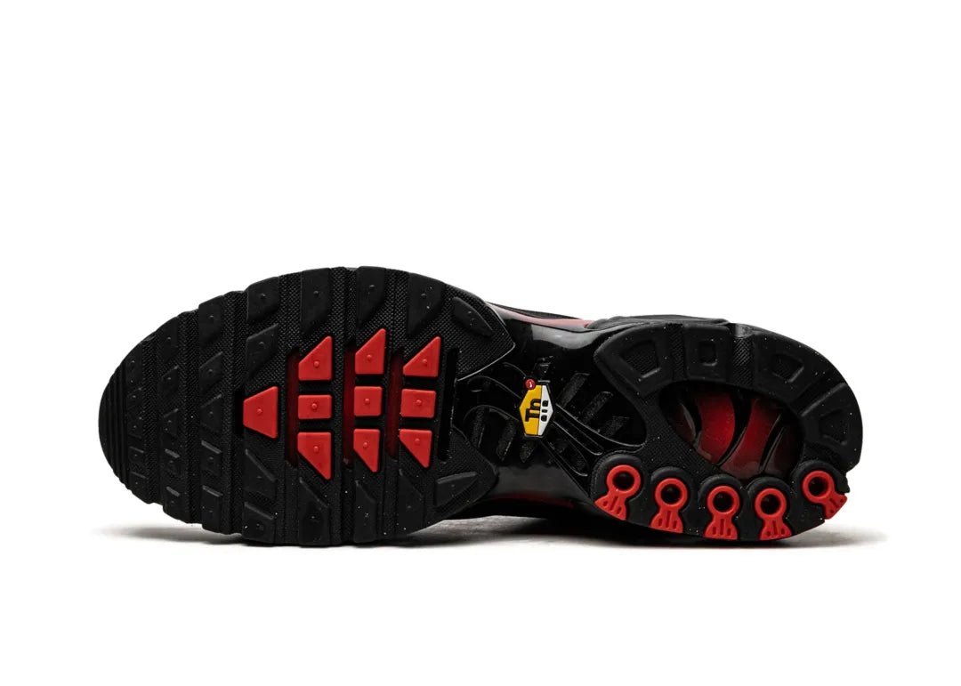 Nike Air Max Plus Bred Refletivo