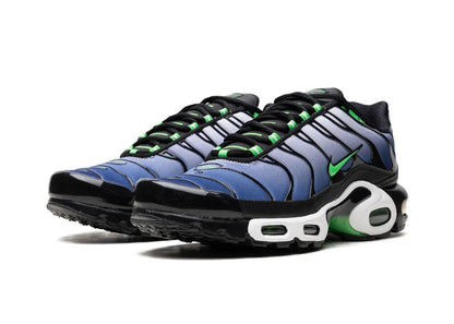 Nike Air Max Plus Icons Deep Royal Scream Verde