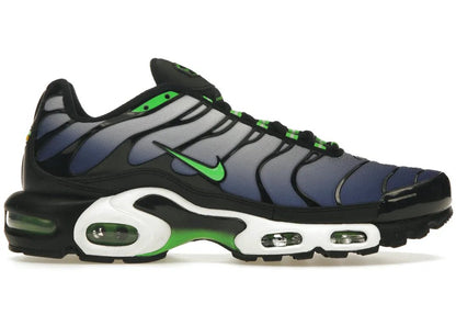 Nike Air Max Plus Icons Deep Royal Scream Verde