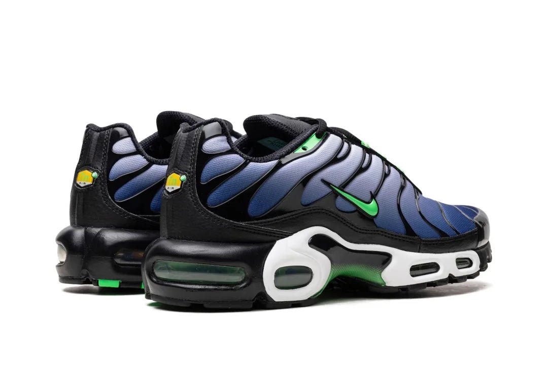 Nike Air Max Plus Icons Deep Royal Scream Verde