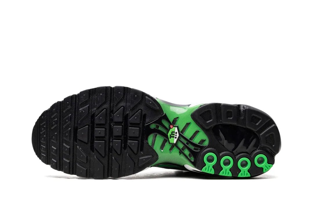 Nike Air Max Plus Icons Deep Royal Scream Verde