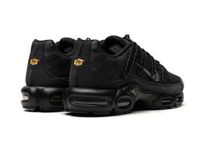 Nike Air Max Plus Toggle Black Reflective