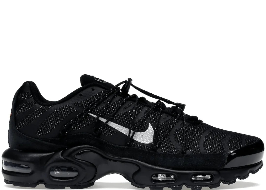 Nike Air Max Plus Toggle Black Reflective