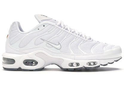 Nike Air Max Plus White - PLUGSNEAKRS