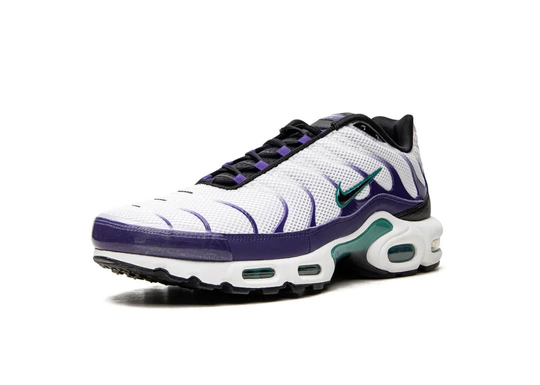 Nike Air Max Plus Weiß Traubeneis