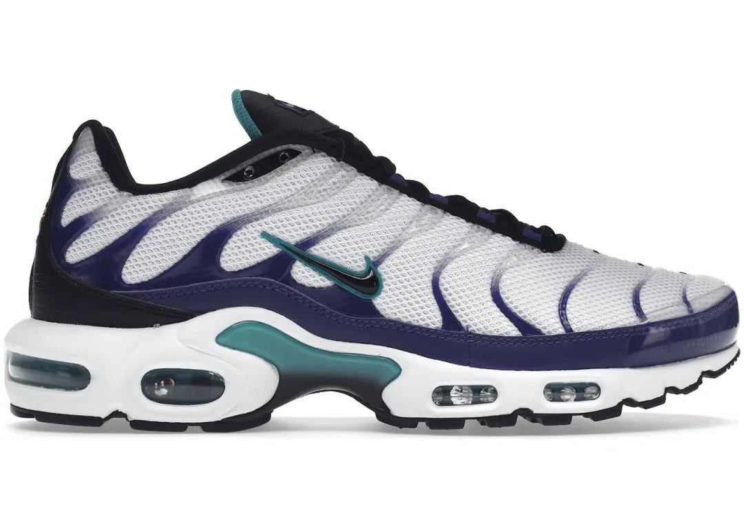 Nike Air Max Plus Weiß Traubeneis